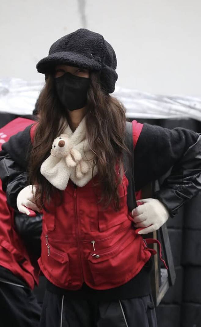 ▲ 다니엘. 출처| 션 인스타그램