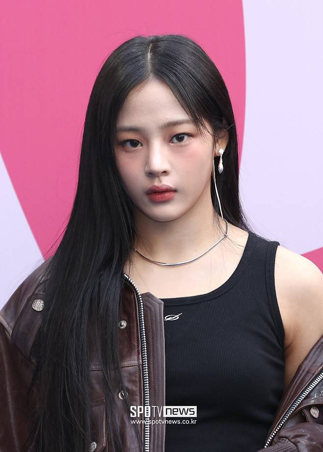 ▲ 뉴진스 민지. ⓒ곽혜미 기자