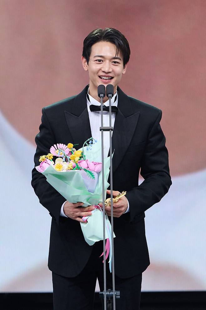 ▲ 샤이니 민호. 제공|MBC