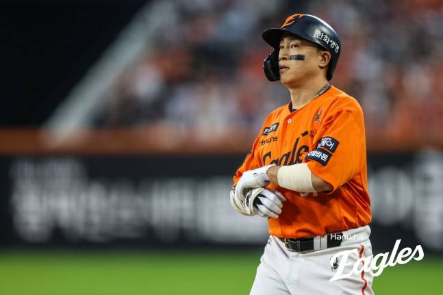 손아섭. /사진=한화 이글스 제공