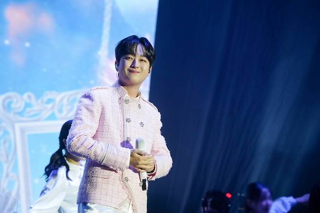 이찬원. 사진|대박기획