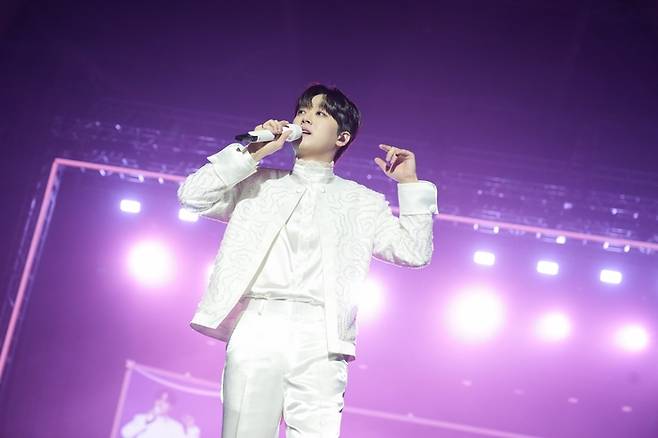 이찬원. 사진|대박기획