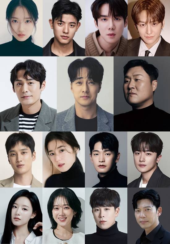2025 SBS 연기대상 시상자