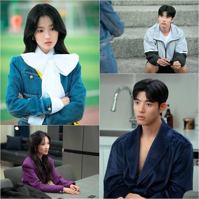 드라마 '오늘부터 인간입니다만' [SBS 제공. 재판매 및 DB 금지]