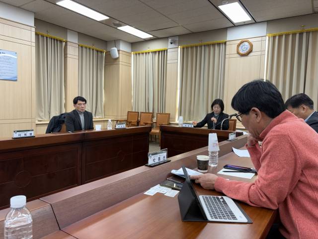 30일 대전시에서 식의약안전과 주재로 '대전 대표음식 전문가 자문단 2차 회의'가 열렸다. 사진=김세영 기자