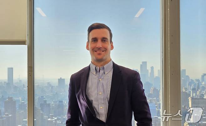 페드로 팔란드라니 글로벌X 본부장.