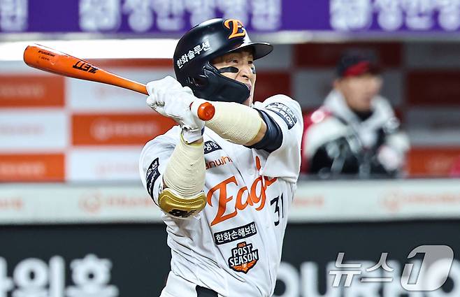 손아섭. 2025.10.29/뉴스1 ⓒ News1 김도우 기자