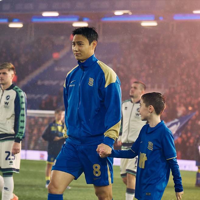 사진=백승호 SNS 캡처