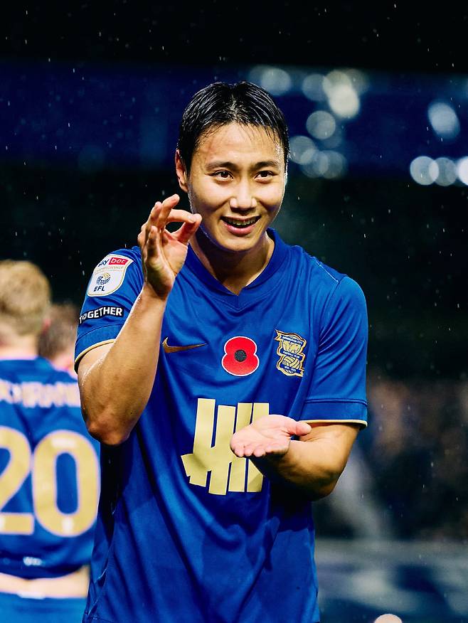 사진=백승호 SNS 캡처