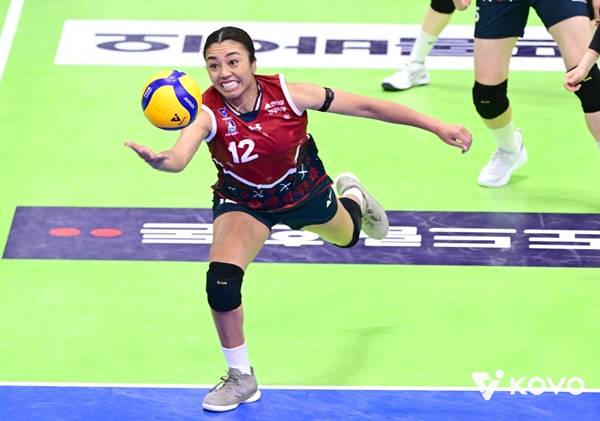 자스티스. ⓒKOVO