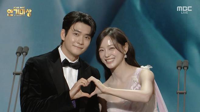 ⓒ'2025 MBC 연기대상'