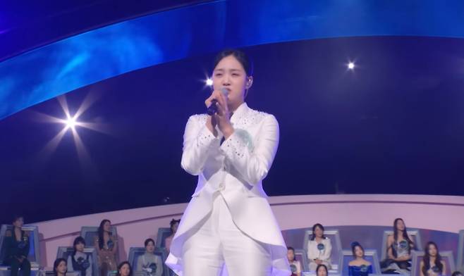 '현역가왕3' 김태연