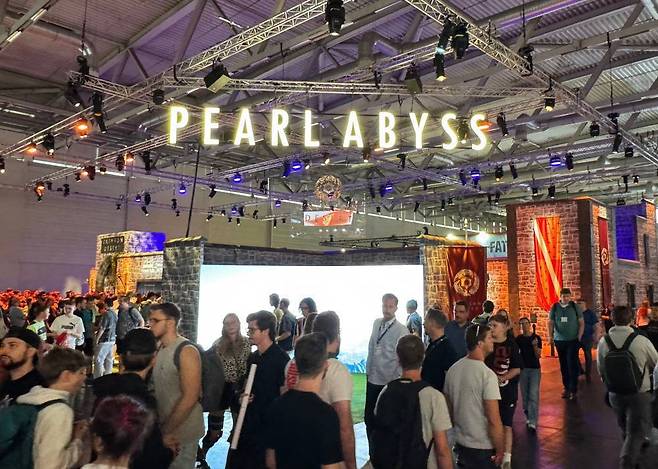 게임스컴에 참가한 한국 게임사