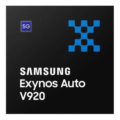 삼성전자 엑시노스 오토 V920 [사진=삼성전자]