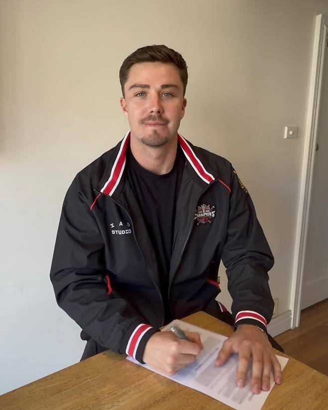 Jarryd Dale (Kia Tigers)