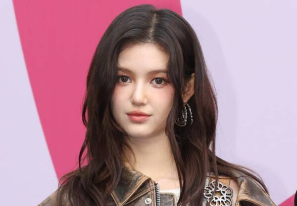 뉴진스 다니엘. 연합뉴스