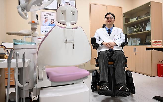 이규환 분당서울대병원 건강증진센터 교수가 26일 오전 경기도 성남시 분당서울대병원 건강증진센터에서 헤럴드경제와 인터뷰를 하고 있다. 이상섭 기자