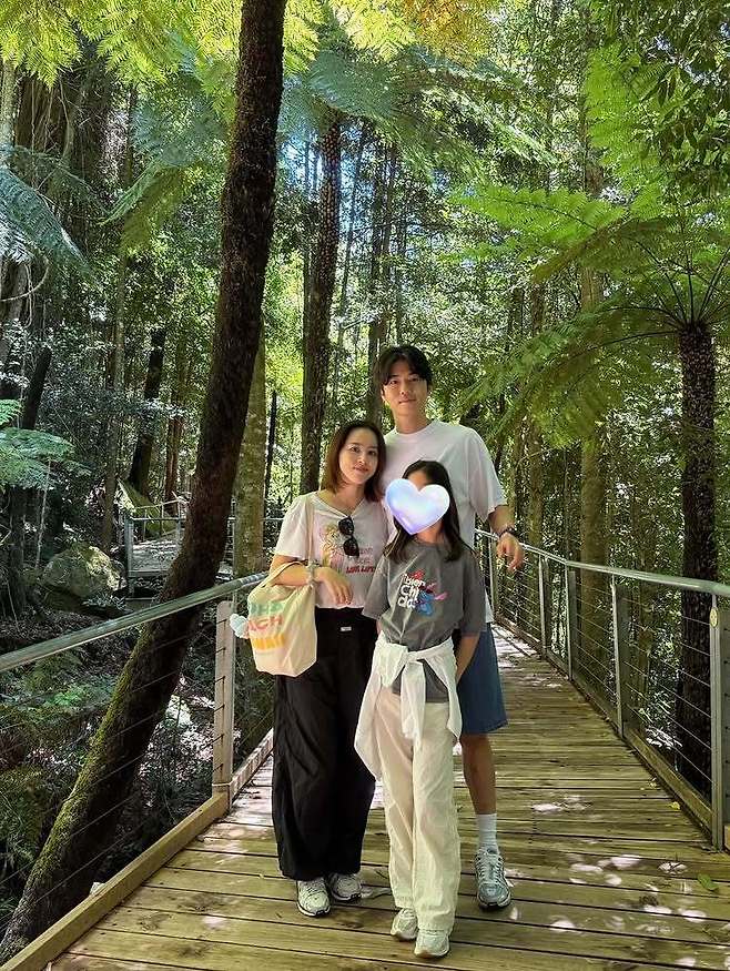 한혜진 소셜미디어