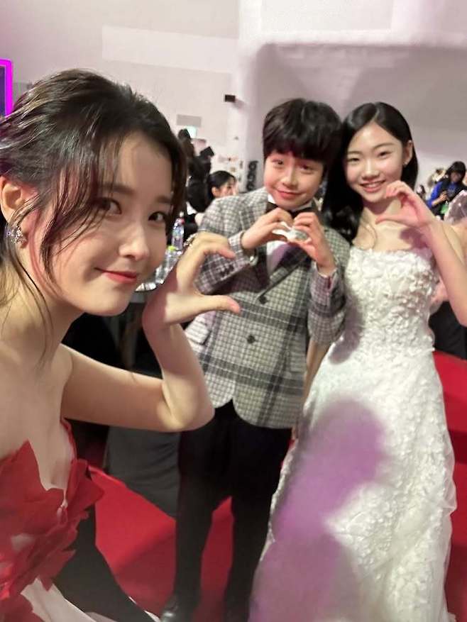 아역배우 김태연 어머니 소셜미디어