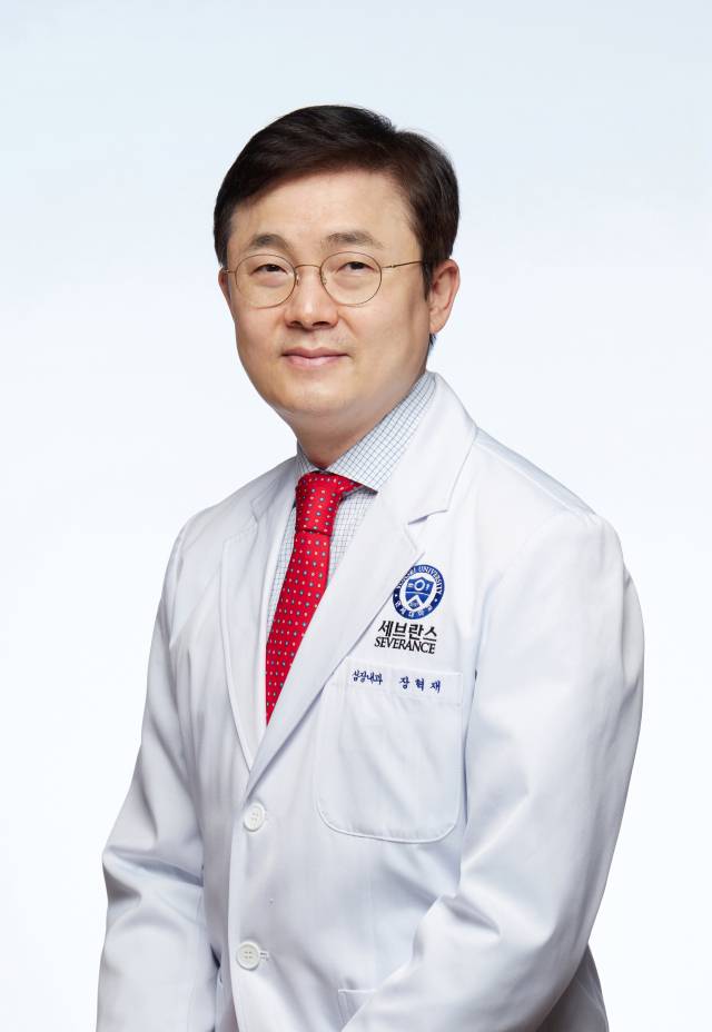 장혁재 세브란스병원 심장내과 교수. 사진 제공=세브란스병원