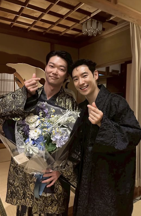 카사마츠 쇼 인스타그램