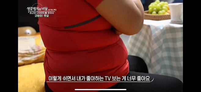 KBS1 ‘생로병사의 비밀’ 최고의 다이어트를 찾아서 - 굿바이! 뱃살