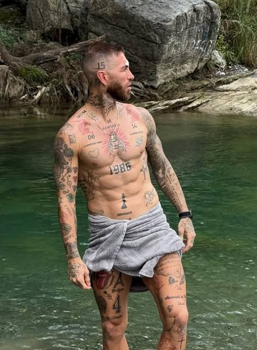 ▲ ⓒ라모스 SNS