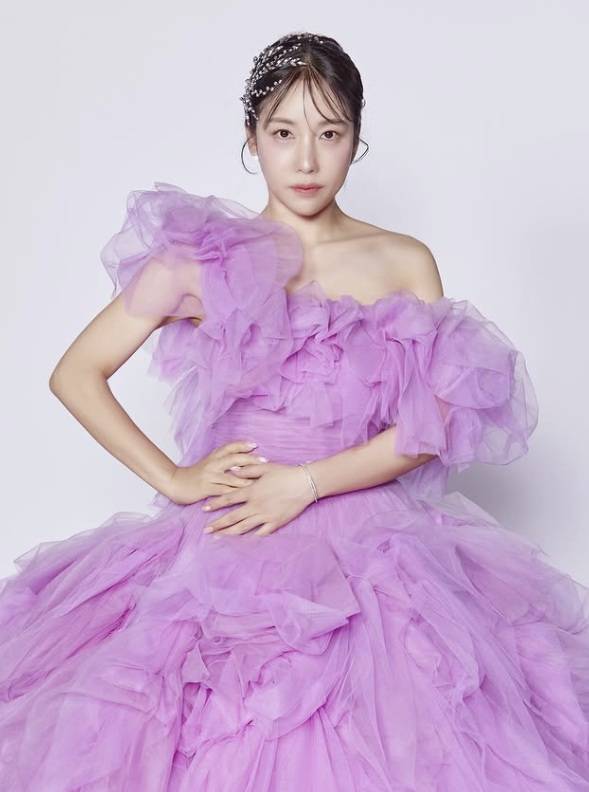 ▲ 숙행. 출처| 숙행 인스타그램