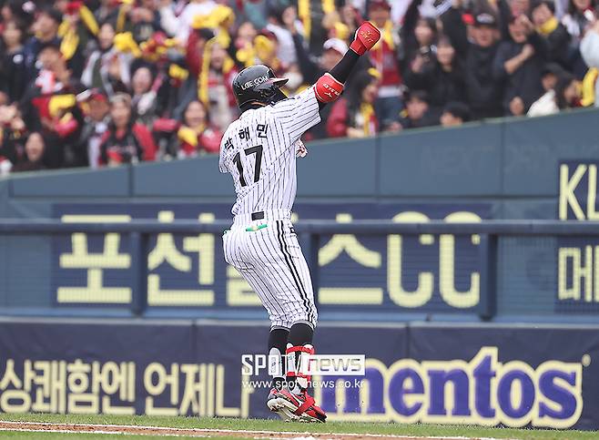 ▲ 박해민 ⓒ곽혜미 기자