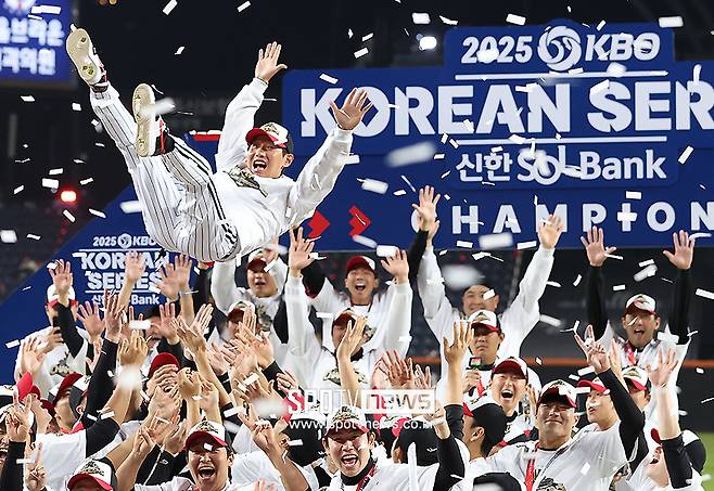 ▲ 염경엽 감독 ⓒ곽혜미 기자