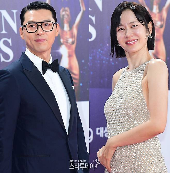 현빈 손예진. 사진 ㅣ스타투데이DB