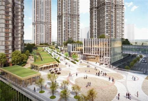 광운대역 물류부지 개발사업 조감도 [서울시 제공. 재판매 및 DB 금지]