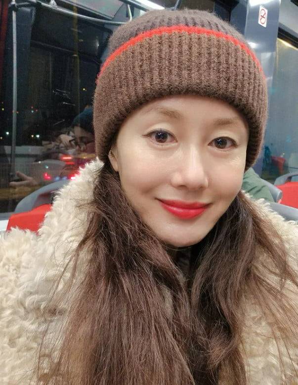 사진=김지수 SNS