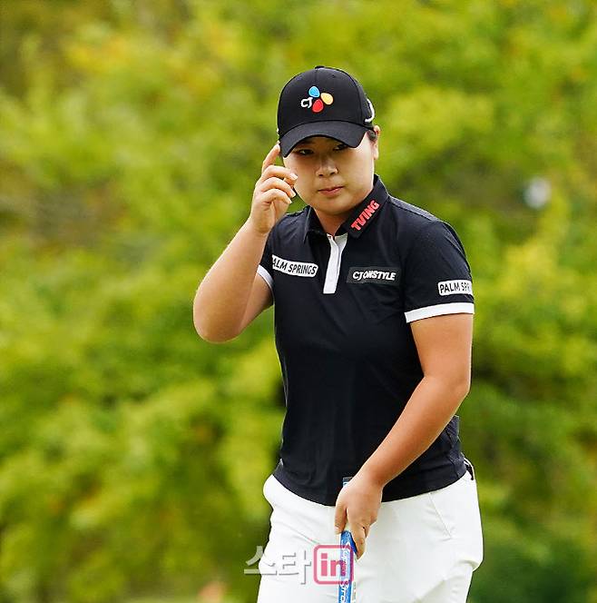 2025시즌 KLPGA 투어 상금왕 홍정민. (사진=이데일리DB)