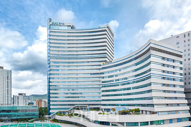 경기도청 전경.(사진=경기도)