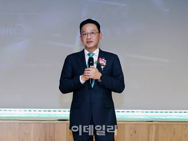 강정훈 iM뱅크 신임 행장. 사진=iM뱅크 제공