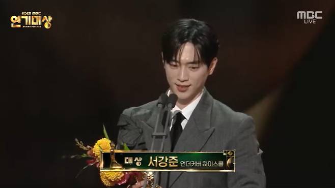 2025 MBC 연기대상