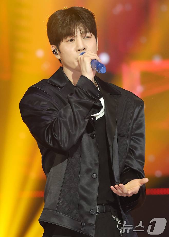 가수 정동원 ⓒ News1 권현진 기자