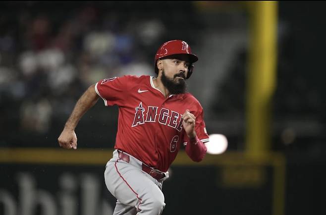 앤서니 렌던은 에인절스 이적 후 출석률이 25%에 불과했다. AP연합뉴스