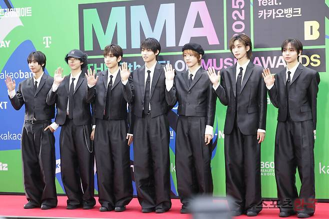 그룹 아이딧. 25.12.20 ⓒ이혜영 기자 lhy@hankooki.com