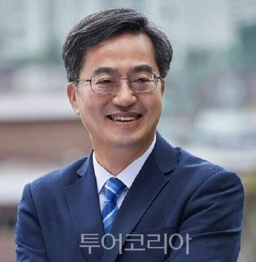 김동연 지사/투어코리아뉴스 정명달 기자