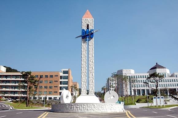 단국대학교 상징탑. [사진=단국대]