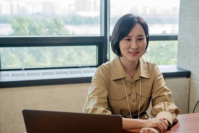김민지 시놀 대표 / 출처=시놀