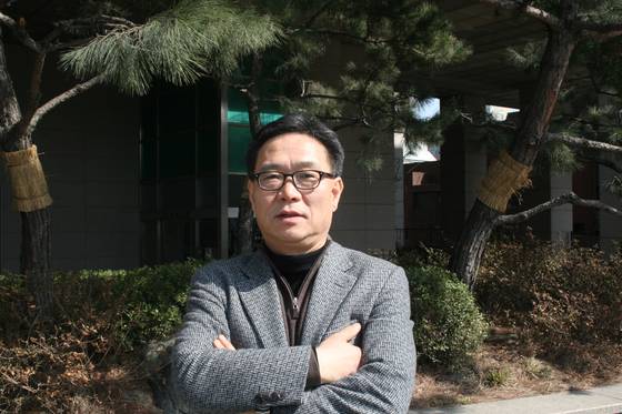 조승식 전 대검 강력부장. 중앙포토