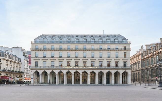 파리 도심으로 이전한 까르띠에 재단 / 사진. © Jean Nouvel / ADAGP, Paris, 2025 (Photo by Martin Argyroglo)