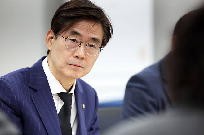 조경태 국민의힘 의원. [사진 출처 = 뉴스1]