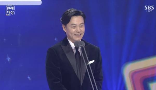 배우 이서진이 '2025 SBS 연예대상'을 저격했다./사진='2025 SBS 연예대상'