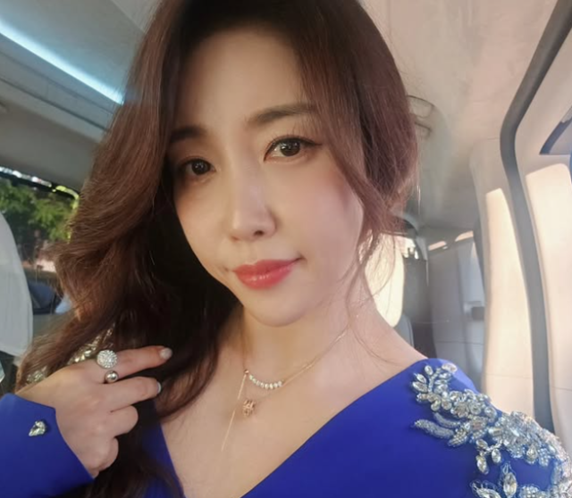 가수 숙행./숙행 소셜미디어