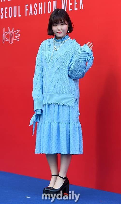 악뮤 수현 / 마이데일리