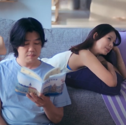 이효리와 이상순 / 이상순 소셜미디어